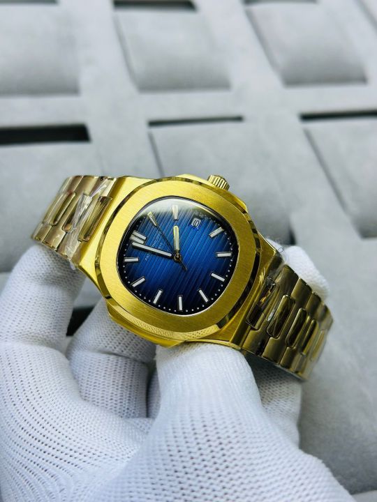 Men’s Casual Automatic Patek Philippe Watch