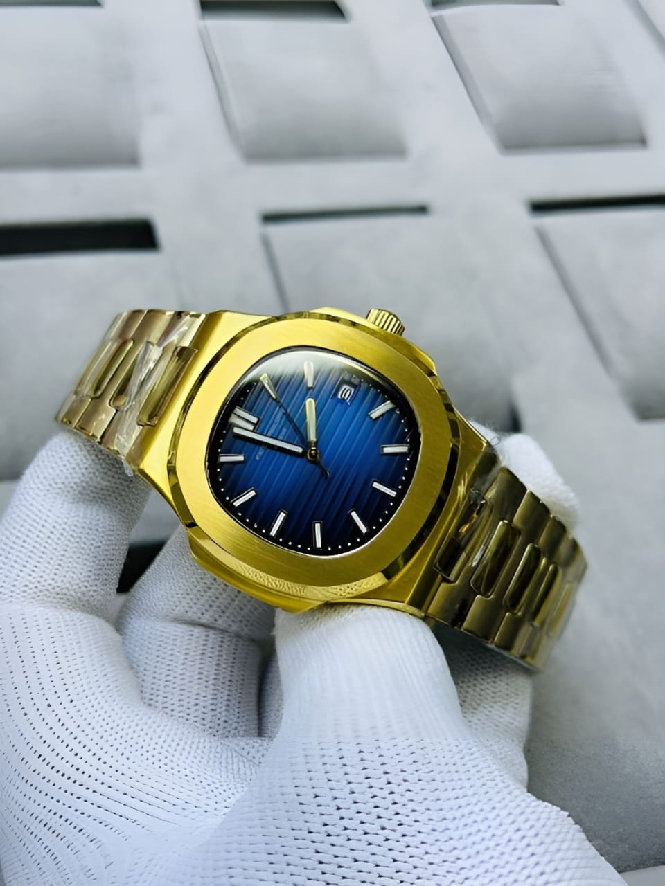 Men’s Casual Automatic Patek Philippe Watch