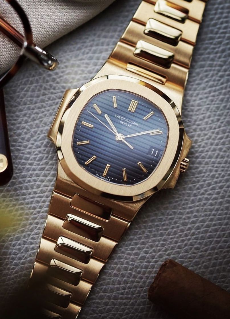 Men’s Casual Automatic Patek Philippe Watch